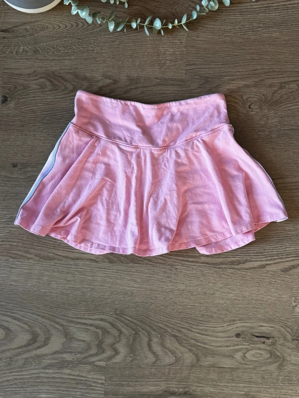 Old Navy Girls Pink Athletic Skort Built-In Shorts Active Tennis Skirt Size L 10